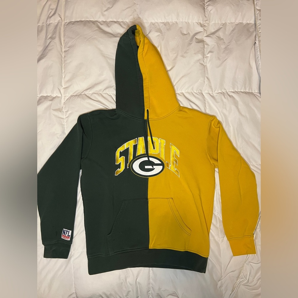 Greenbay Packers Sweatshirt Size large